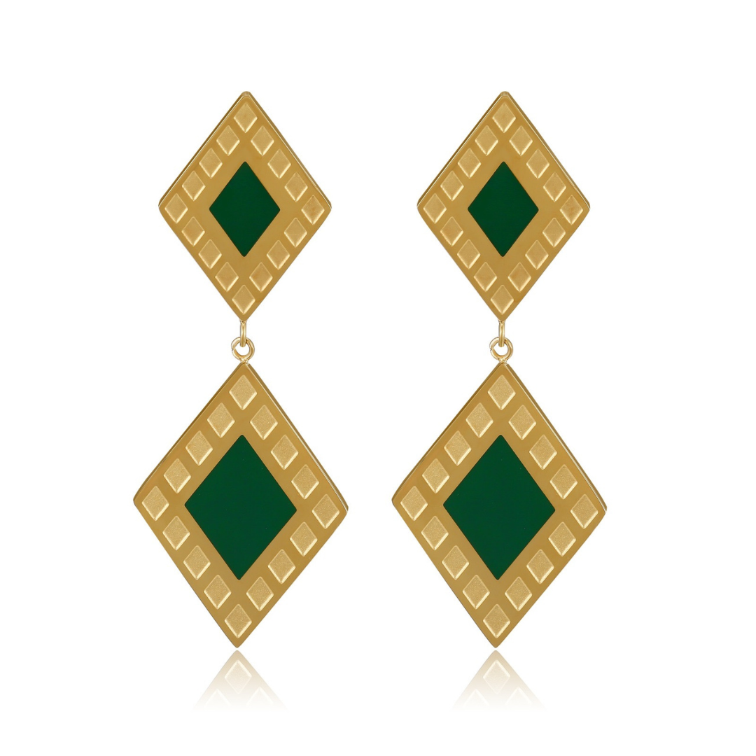 Stargazer Earrings