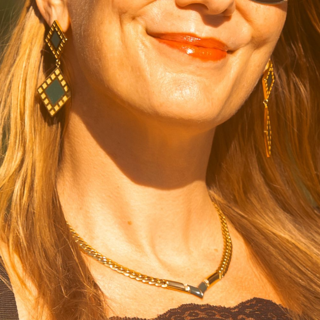Stargazer Earrings