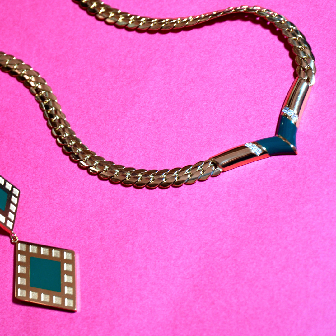 Starlight Necklace