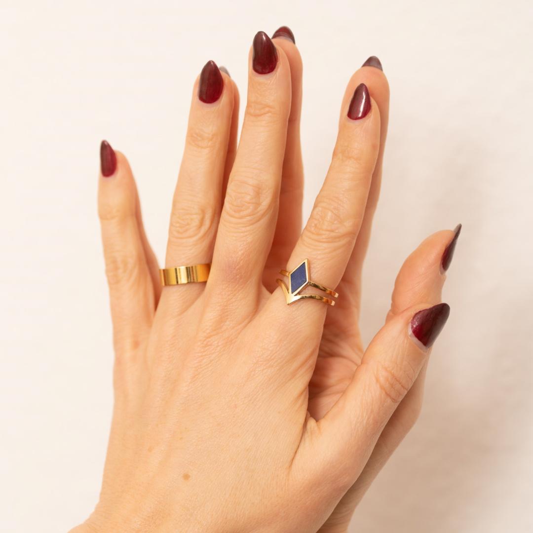 Classic Gold Ring