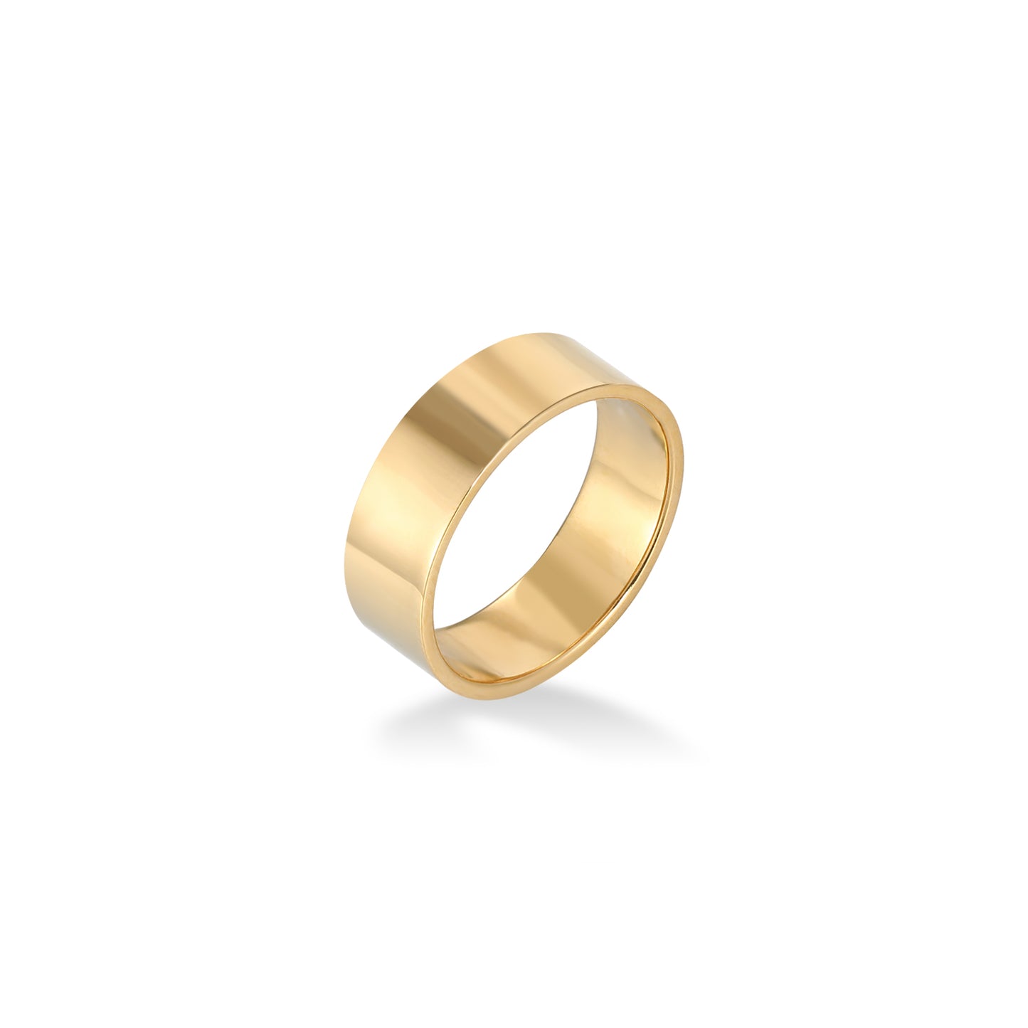 Classic Gold Ring