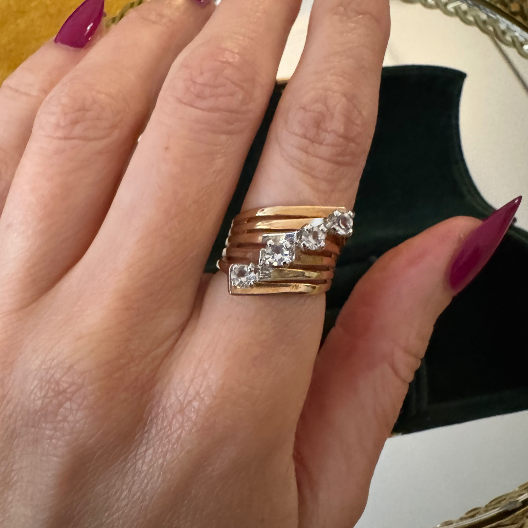 Vintage Statement Ring