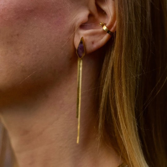 Classic Gold Ear Cuff