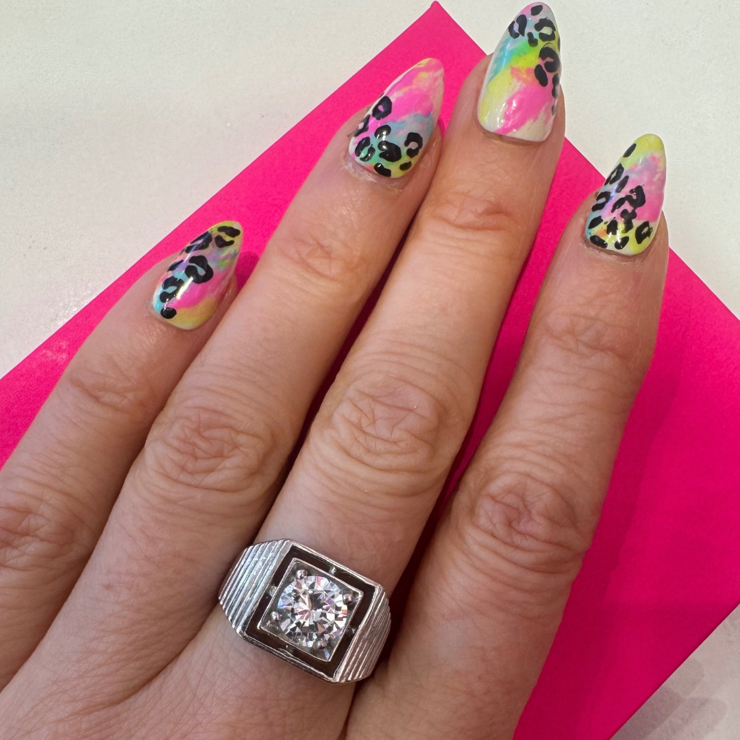 Vintage Silver Signet Ring