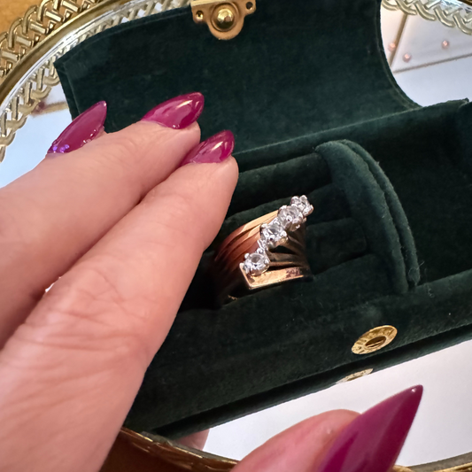 Vintage Statement Ring